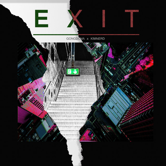 EXIT cover art