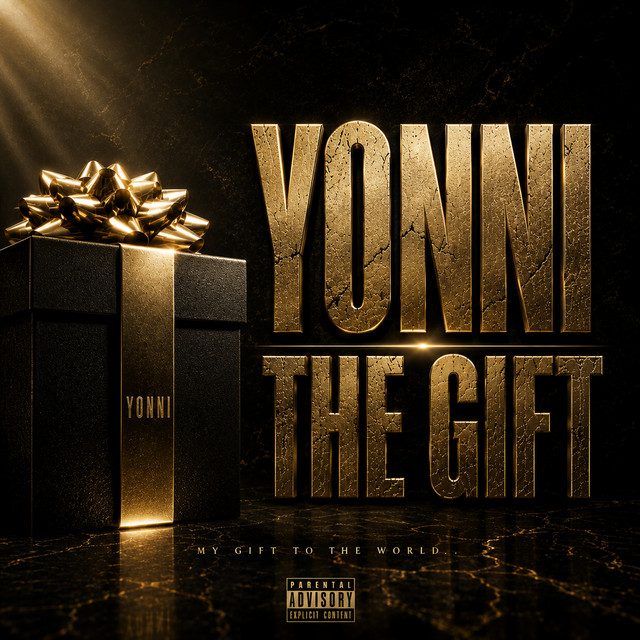 #TheGift, Vol. 1 cover
