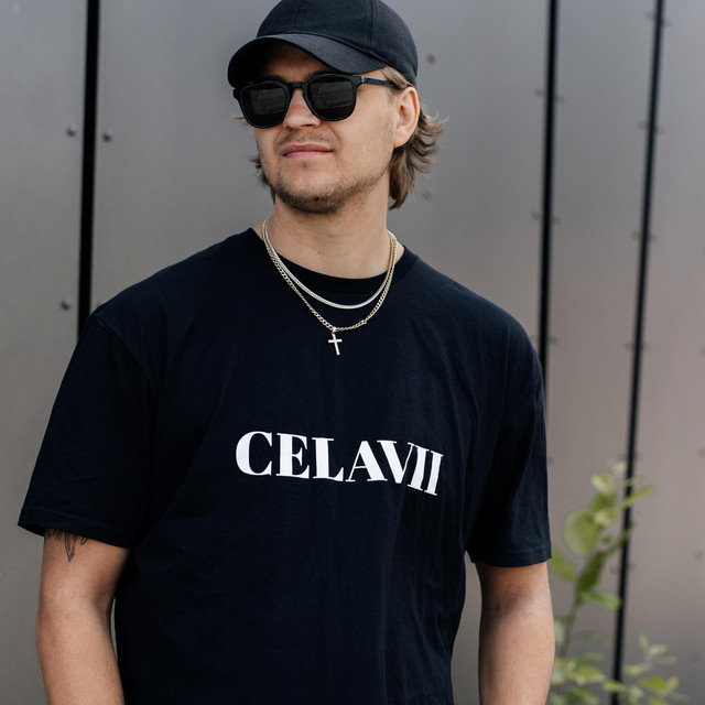 CELAVII cover art