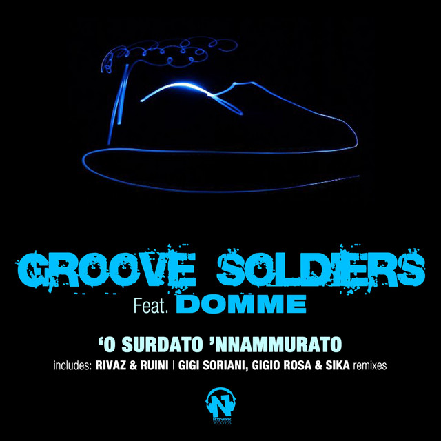 'O surdato 'nnammurato - Gigi Soriani, Gigio Rosa & Sika Radio Edit
