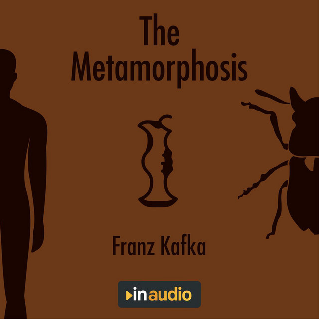 The Metamorphosis (Unabridged) cover art