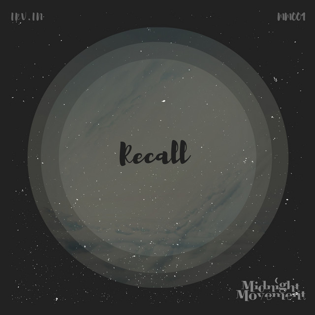 Recall cover art