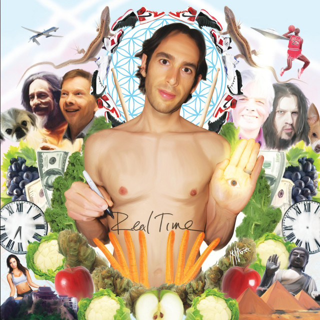 Real Time cover art