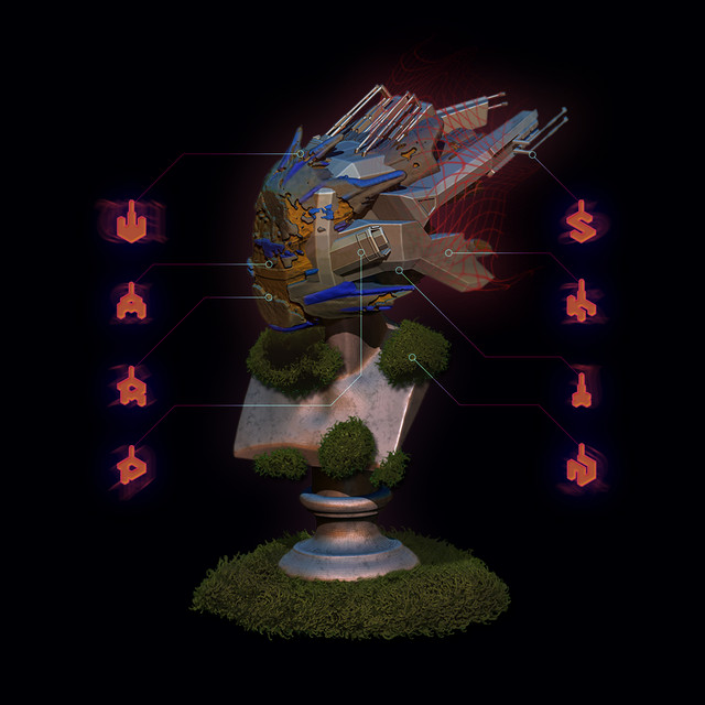 Warp Skin cover art
