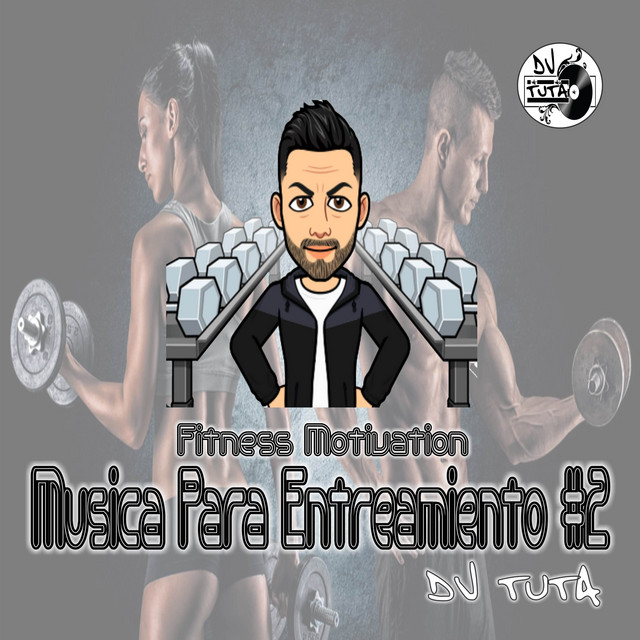 Musica Para Entrenamiento # 2 Fitness Motivation cover art