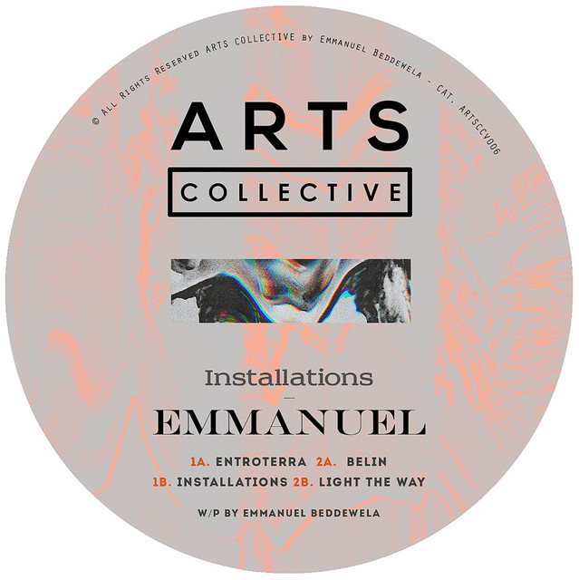 Installations cover art