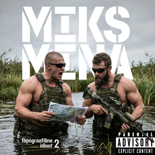 Topograafiline Idioot 2 cover art