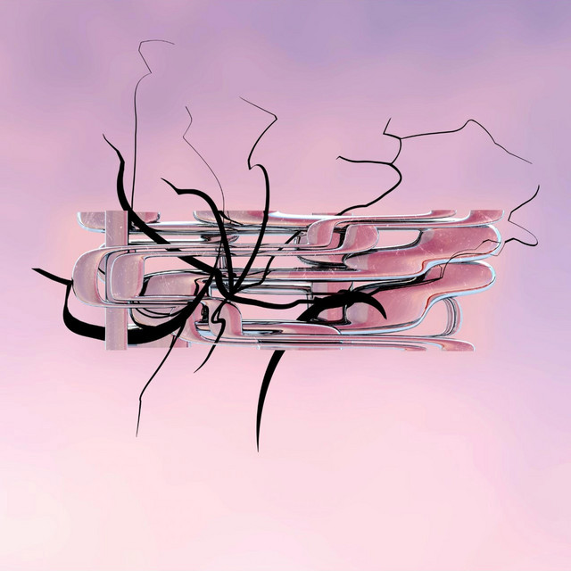 Cluster cover art