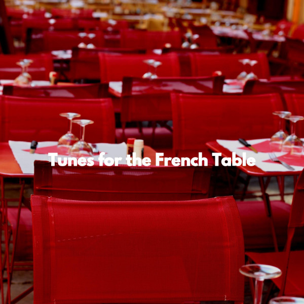 Tunes for the French Table cover art