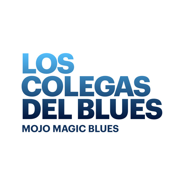 Mojo Magic Blues cover art
