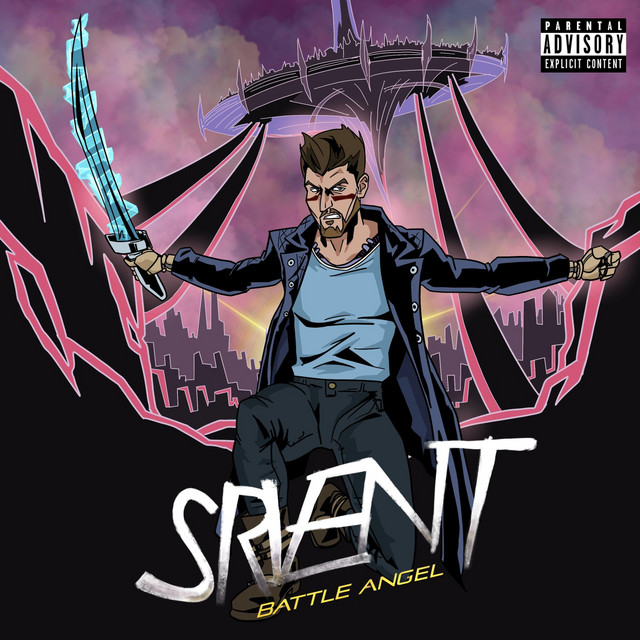Battle Angel cover art