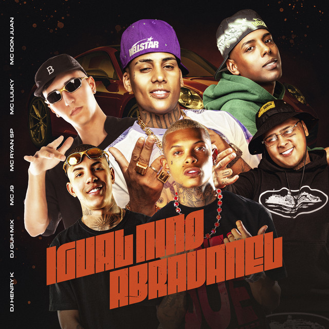 Igual Nino Abravanel (feat. MC LUUKY & MC Don Juan) album image