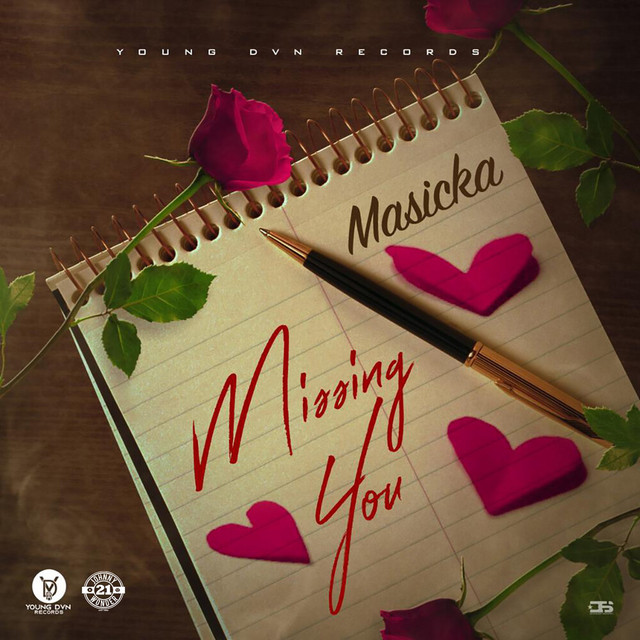 Missing You cover art