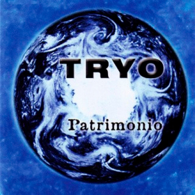 Patrimonio cover art