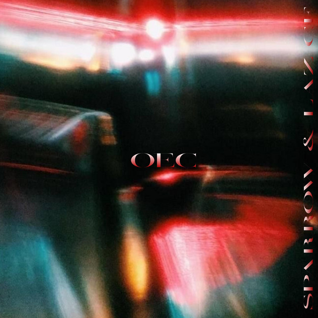 O.E.C cover art