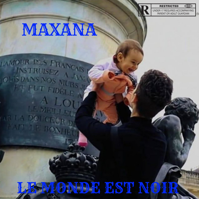 LE MONDE EST NOIR - song and lyrics by MaXana | Spotify