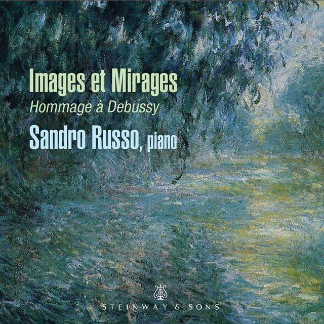 Mirages, Op. 70: No. 1, A la mémoire de Claude Debussy cover art