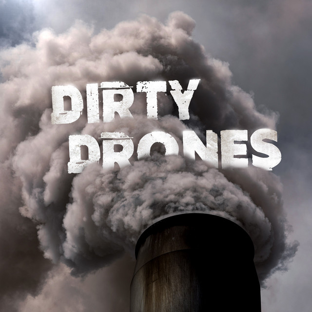 Dirty Drones cover art