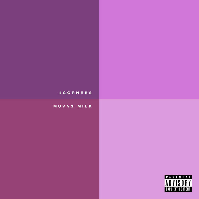 4CORNERS cover art
