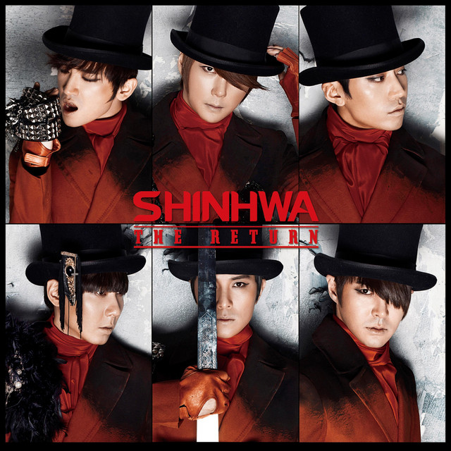 The Return cover art