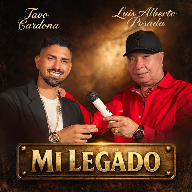 Por Mi Llorarás - En Vivo - música y letra de Luis Alberto Posada, Tavo ...