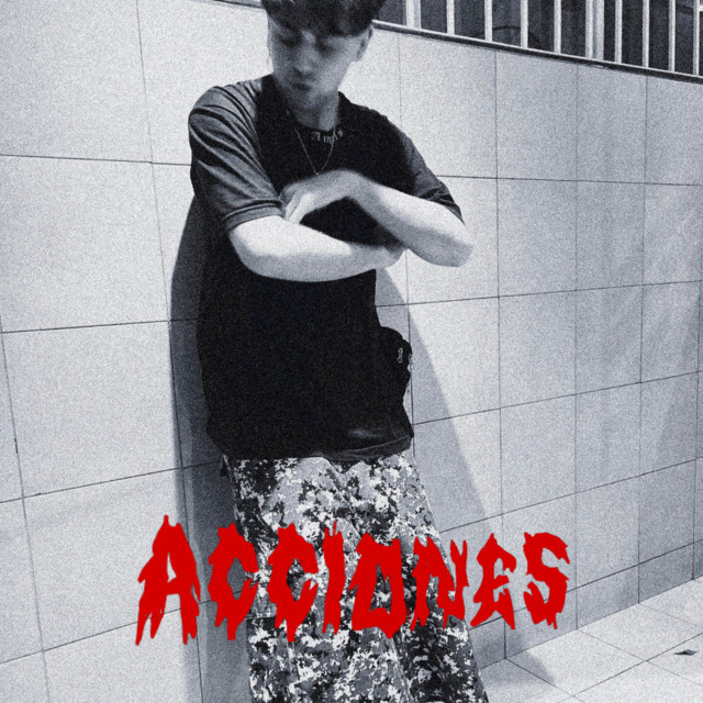 Acciones cover art
