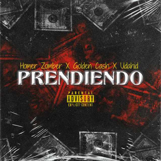 PRENDIENDO - UDAHID Remix