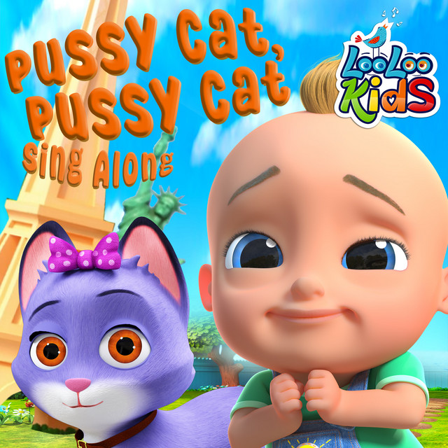 Pussy Cat, Pussy Cat Sing Along