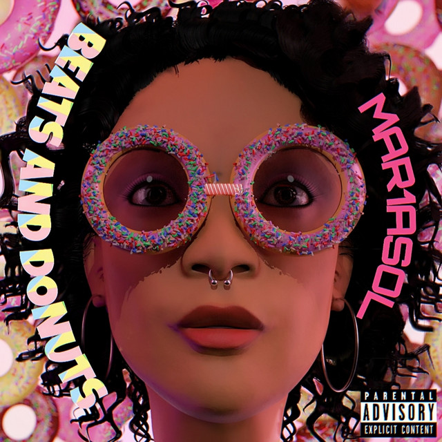 Beats And Donuts cover art