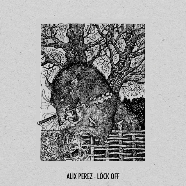 Lock Off album art