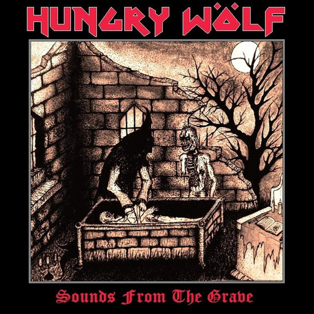 Sounds from the Grave cover