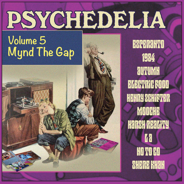 1984 – Psychedelia, Volume Five: Mynd The Gap | Album profile | Dork