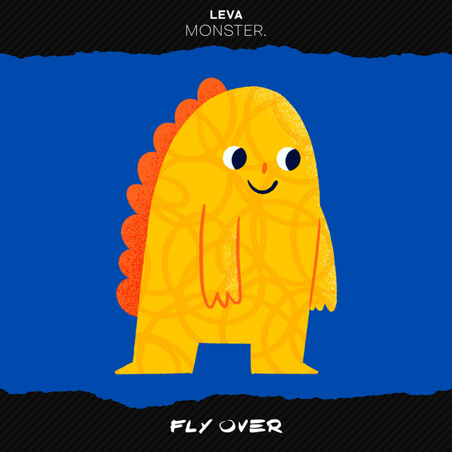 Monster. cover art