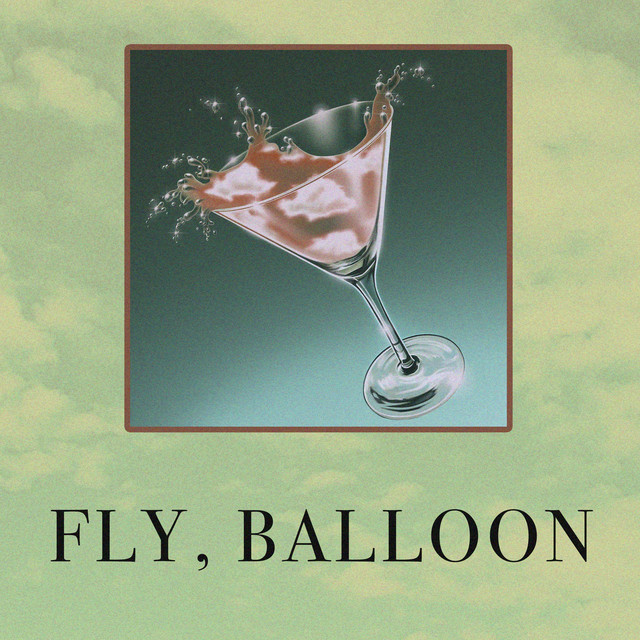 fly, balloon! cover art