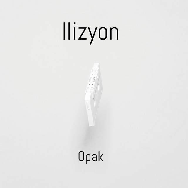 Ilizyon cover art