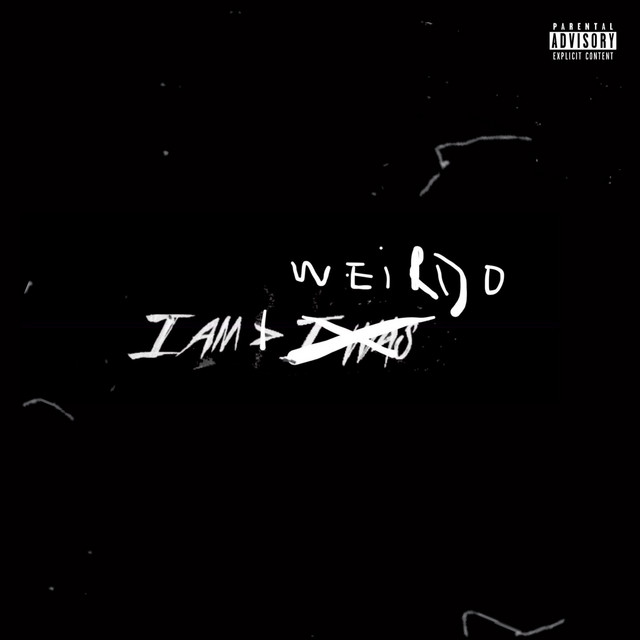 I AM a Weirdo cover