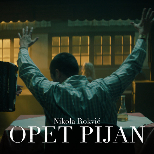 Opet pijan cover