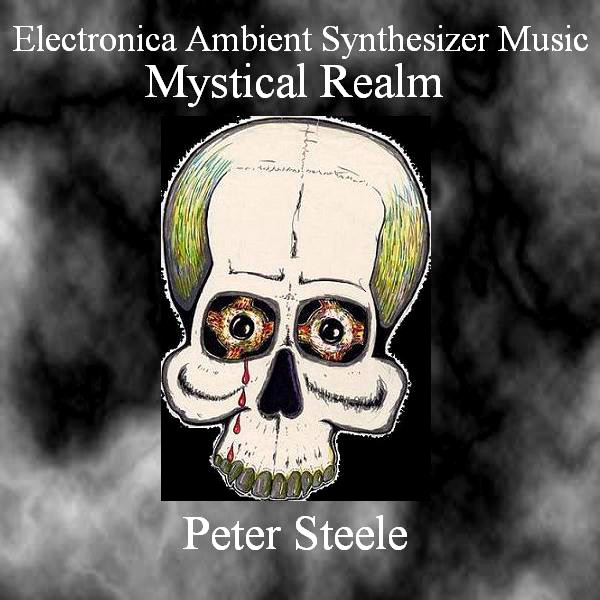 Electronica Ambient Synthesizer Music - Mystical Realm cover art