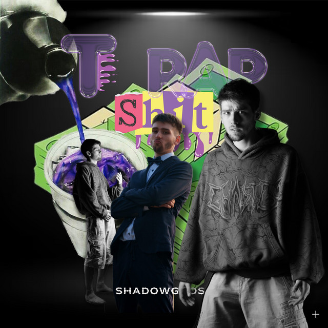 trap shit cover art