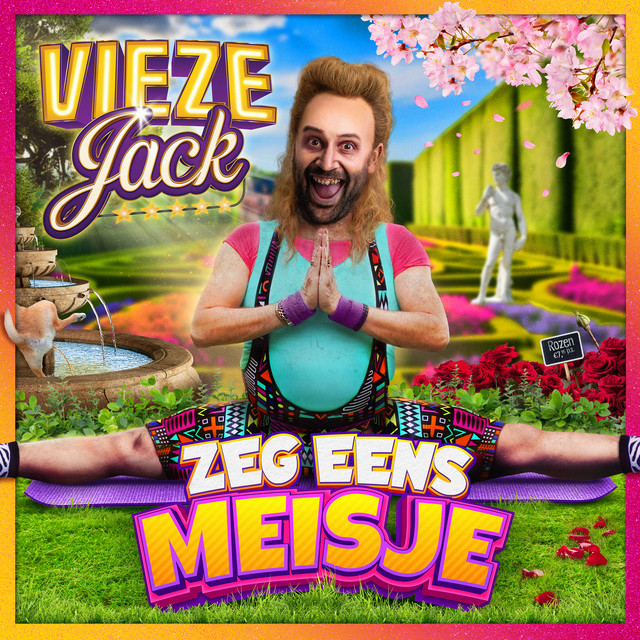 Zeg Eens Meisje