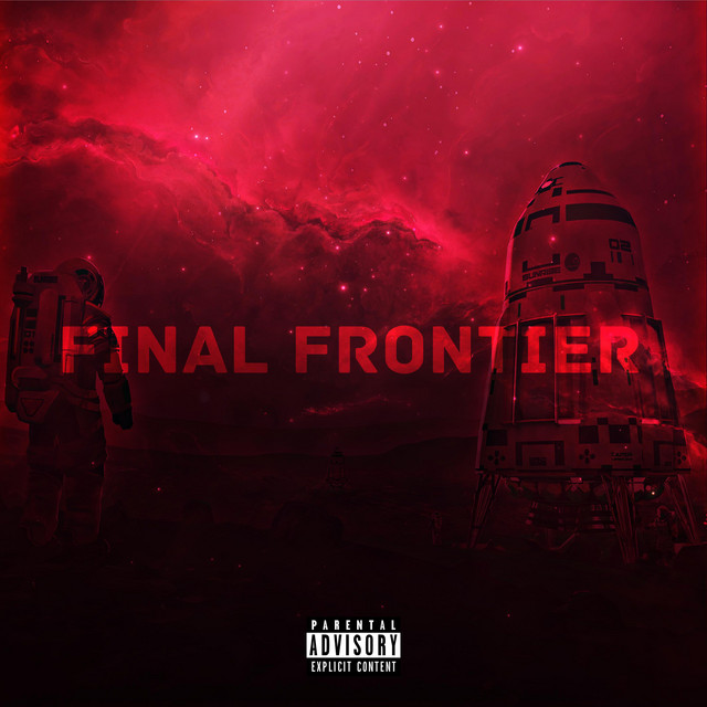 Final Frontier cover
