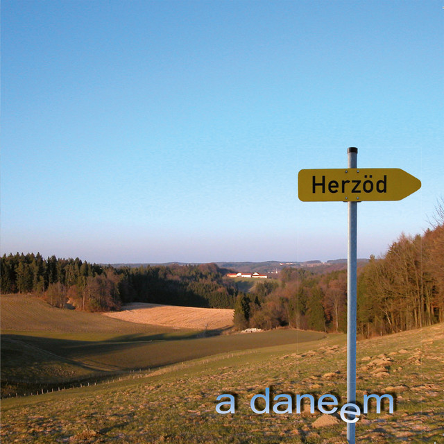 Herzöd cover