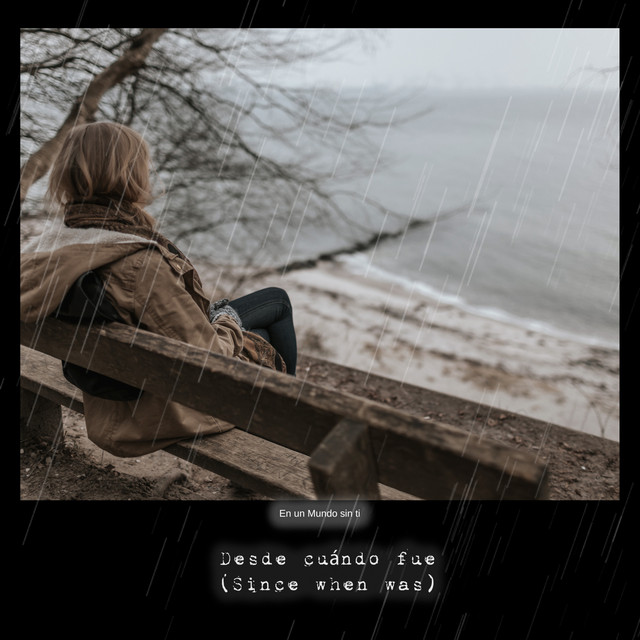 Desde Cuándo Fue - Piano Mix cover art