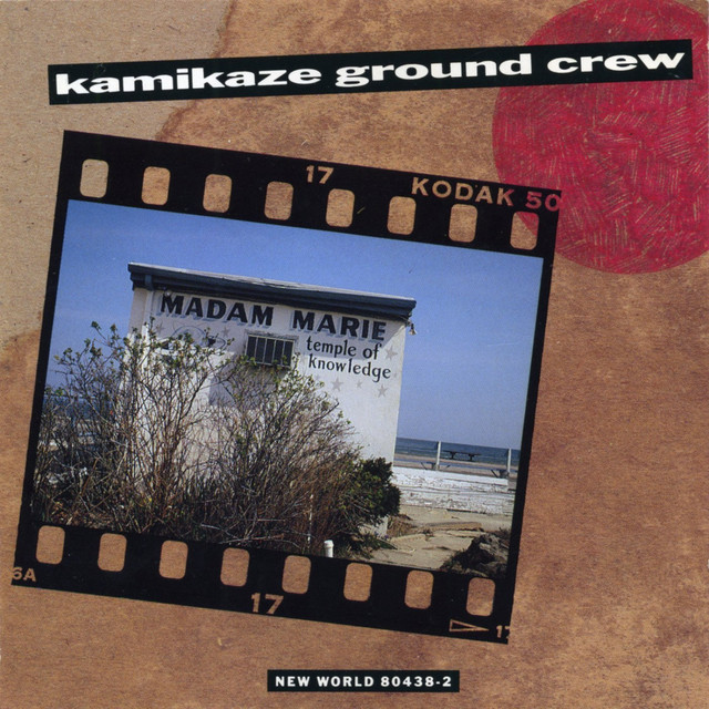 Kamikaze Ground Crew: Madam Maries Temple of Knowledge cover
