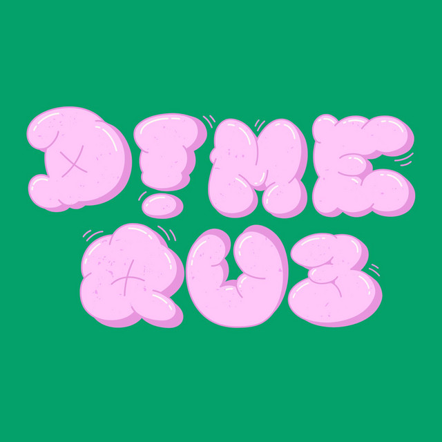 d!me que cover art