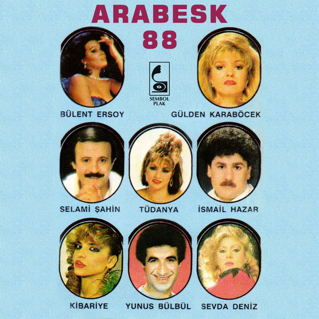 Arabesk 88 - Compilation by Various Artists | Spotify