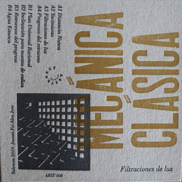 Filtraciones de Luz cover art