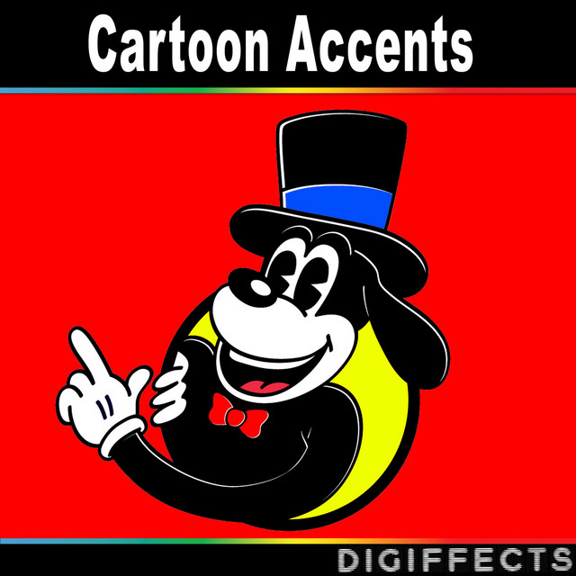 Cartoon Accents - Album by Digiffects Sound Effects Library | Spotify