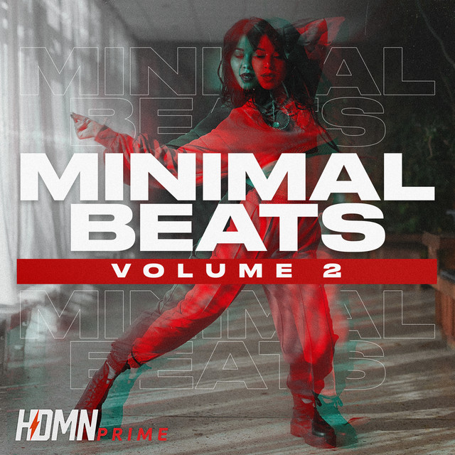 Minimal Beats, Vol. 2 cover art