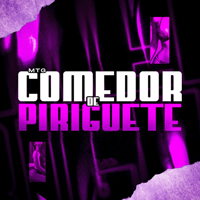 MTG COMEDOR DE PIRIGUETE